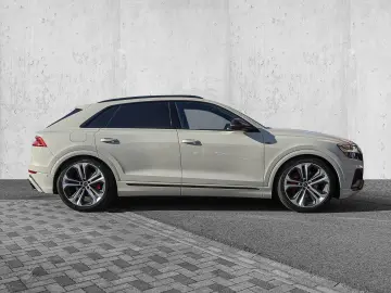 AUDI Q8 50 TDI quattro tiptronic S line SITZKLIMA B&O