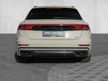 AUDI Q8 50 TDI quattro tiptronic S line SITZKLIMA B&O
