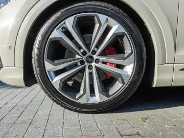 AUDI Q8 50 TDI quattro tiptronic S line SITZKLIMA B&O