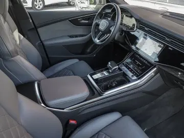 AUDI Q8 50 TDI quattro tiptronic S line SITZKLIMA B&O