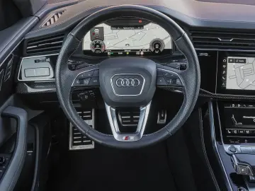 AUDI Q8 50 TDI quattro tiptronic S line SITZKLIMA B&O