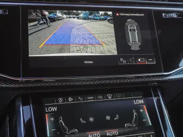 AUDI Q8 50 TDI quattro tiptronic S line SITZKLIMA B&O