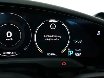 PORSCHE Taycan GTS Pano NightVision HeadUp Sitzklima Mas