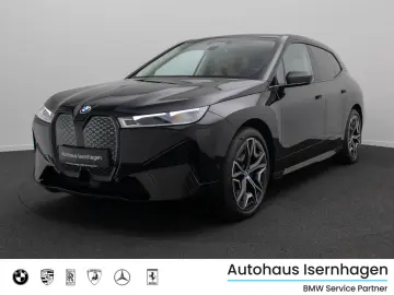 BMW IX xD50  Sport 360 DAB H K Laser Komfort ACC 22