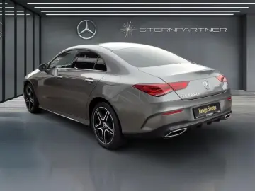 MERCEDES-BENZ CLA 250 e Coupé AMG MBUX PANO MBEAM AM…