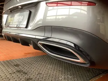 MERCEDES-BENZ CLA 250 e Coupé AMG MBUX PANO MBEAM AM…