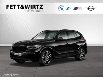 BMW X5 xDrive30d M Sport 22 LM Harman Kardon Sportsi