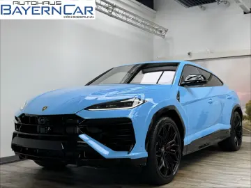 LAMBORGHINI Urus SE B&O 3D Style Package 23  Pano Sportivo