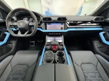 LAMBORGHINI Urus SE B&O 3D Style Package 23  Pano Sportivo