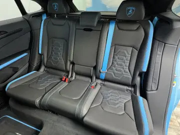 LAMBORGHINI Urus SE B&O 3D Style Package 23  Pano Sportivo