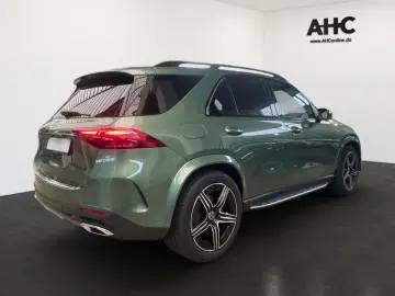 MERCEDES-BENZ GLE 450 d 4MATIC  MANUFAKTUR AHK STANDHEIZUNG