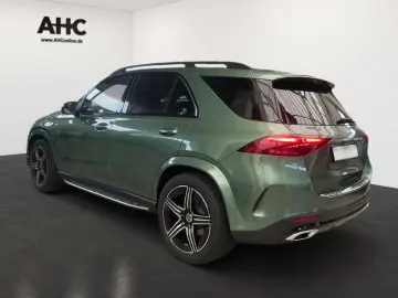 MERCEDES-BENZ GLE 450 d 4MATIC  MANUFAKTUR AHK STANDHEIZUNG