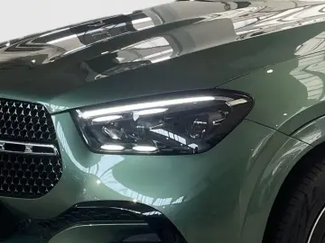 MERCEDES-BENZ GLE 450 d 4MATIC  MANUFAKTUR AHK STANDHEIZUNG
