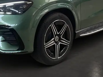 MERCEDES-BENZ GLE 450 d 4MATIC  MANUFAKTUR AHK STANDHEIZUNG