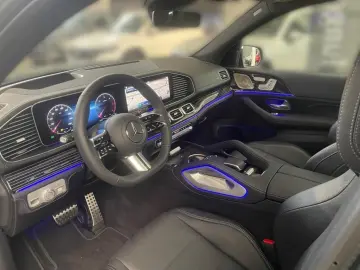 MERCEDES-BENZ GLE 450 d 4MATIC  MANUFAKTUR AHK STANDHEIZUNG