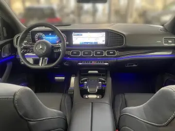 MERCEDES-BENZ GLE 450 d 4MATIC  MANUFAKTUR AHK STANDHEIZUNG
