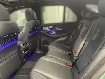 MERCEDES-BENZ GLE 450 d 4MATIC  MANUFAKTUR AHK STANDHEIZUNG