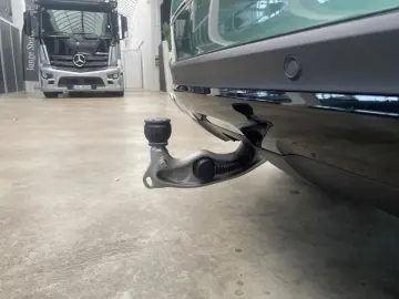 MERCEDES-BENZ GLE 450 d 4MATIC  MANUFAKTUR AHK STANDHEIZUNG
