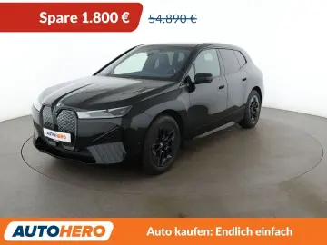 BMW iX iX 40 xDrive  NAV HUD ACC 360CAM PDC SHZ ALU