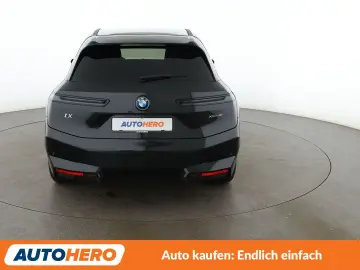 BMW iX iX 40 xDrive  NAV HUD ACC 360CAM PDC SHZ ALU