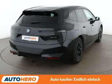 BMW iX iX 40 xDrive  NAV HUD ACC 360CAM PDC SHZ ALU