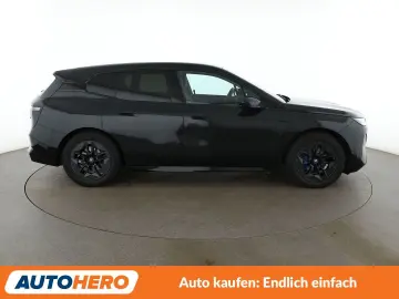 BMW iX iX 40 xDrive  NAV HUD ACC 360CAM PDC SHZ ALU
