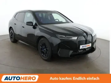 BMW iX iX 40 xDrive  NAV HUD ACC 360CAM PDC SHZ ALU
