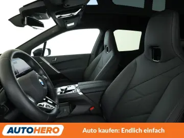 BMW iX iX 40 xDrive  NAV HUD ACC 360CAM PDC SHZ ALU