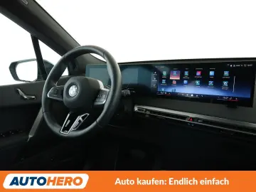 BMW iX iX 40 xDrive  NAV HUD ACC 360CAM PDC SHZ ALU