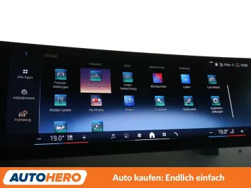 BMW iX iX 40 xDrive  NAV HUD ACC 360CAM PDC SHZ ALU