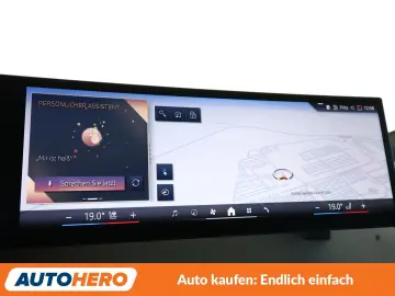 BMW iX iX 40 xDrive  NAV HUD ACC 360CAM PDC SHZ ALU