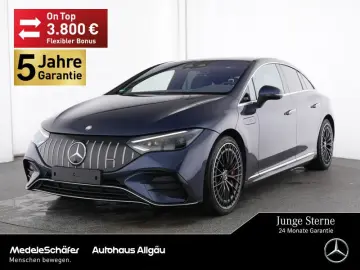 MERCEDES-BENZ EQE 53 AMG 4M  Premium  21  KERAMIK TV Carbon