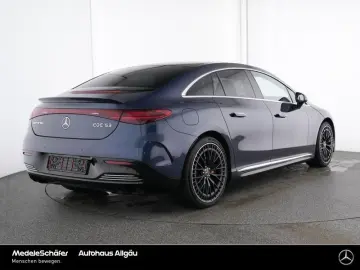 MERCEDES-BENZ EQE 53 AMG 4M  Premium  21  KERAMIK TV Carbon