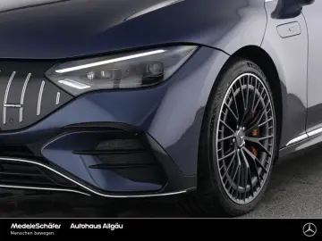 MERCEDES-BENZ EQE 53 AMG 4M  Premium  21  KERAMIK TV Carbon