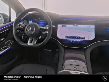 MERCEDES-BENZ EQE 53 AMG 4M  Premium  21  KERAMIK TV Carbon