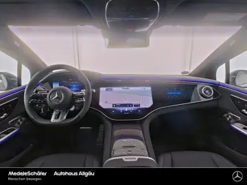 MERCEDES-BENZ EQE 53 AMG 4M  Premium  21  KERAMIK TV Carbon