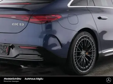 MERCEDES-BENZ EQE 53 AMG 4M  Premium  21  KERAMIK TV Carbon