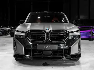 BMW XM Label Akrapovič Ht Vnt Msg Soft-Close DAP
