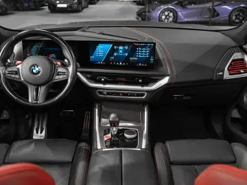 BMW XM Label Akrapovič Ht Vnt Msg Soft-Close DAP