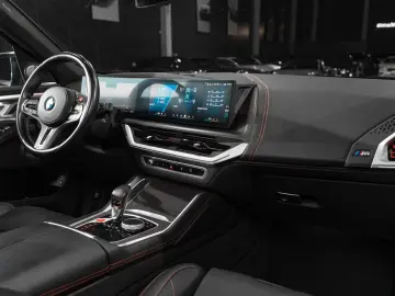 BMW XM Label Akrapovič Ht Vnt Msg Soft-Close DAP