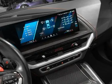 BMW XM Label Akrapovič Ht Vnt Msg Soft-Close DAP