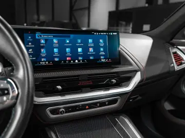 BMW XM Label Akrapovič Ht Vnt Msg Soft-Close DAP