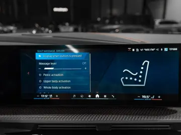 BMW XM Label Akrapovič Ht Vnt Msg Soft-Close DAP