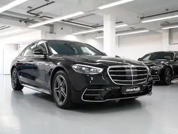 MERCEDES-BENZ S 450 4Matic Lang Long !MODELL 2026! AMG LINE
