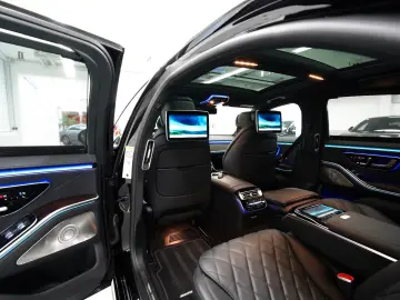 MERCEDES-BENZ S 450 4Matic Lang Long !MODELL 2026! AMG LINE