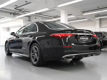 MERCEDES-BENZ S 450 4Matic Lang Long !MODELL 2026! AMG LINE