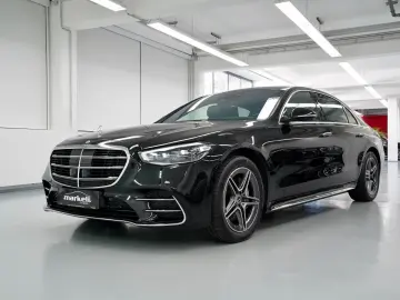 MERCEDES-BENZ S 450 4Matic Lang Long !MODELL 2026! AMG LINE
