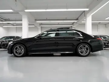 MERCEDES-BENZ S 450 4Matic Lang Long !MODELL 2026! AMG LINE