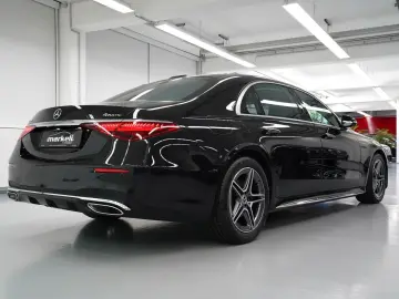 MERCEDES-BENZ S 450 4Matic Lang Long !MODELL 2026! AMG LINE