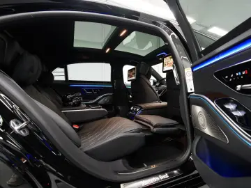 MERCEDES-BENZ S 450 4Matic Lang Long !MODELL 2026! AMG LINE